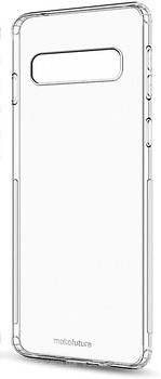 Фото MakeFuture Air Case Samsung Galaxy S10+ SM-G975F Clear (MCA-SS10P)