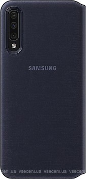 Фото Samsung Galaxy A50 SM-A505 Black (EF-WA505PBEGRU)
