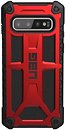 Фото UAG Monarch Samsung Galaxy S10 SM-G973F Crimson (211341119494)