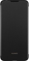 Фото Huawei Y6 2019 Flip Cover Case Black (51992945)