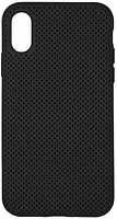 Фото 2E Dots for Apple iPhone Xs Black (2E-IPH-XS-JXDT-BK)