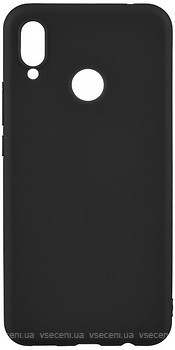 Фото 2E Basic Soft Touch for Huawei P Smart Plus Black (2E-H-PSP-18-NKST-BK)