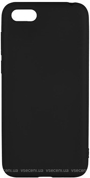 Фото 2E Soft Touch for Huawei Y5 2018 Black (2E-H-Y5-18-NKST-BK)