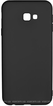 Фото 2E Basic Soft Touch for Samsung Galaxy J4+ SM-J415F Black (2E-G-J4P-18-NKST-BK)