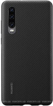 Фото Huawei P30 PU Case Black (51992992)