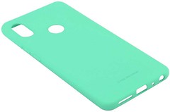 Фото BeCover Matte Slim TPU Huawei Y7 2019 Green (703321)