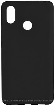 Фото 2E Xiaomi Mi Max 3 Black (2E-MI-M3-NKST-BK)