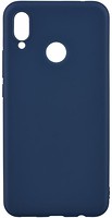 Фото 2E Soft Touch for Huawei Y6 2019 Navy (2E-H-Y6-19-NKST-NV)