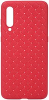 Фото BeCover TPU Leather Case Xiaomi Mi9 Red (703511)