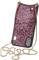 Фото BeCover Glitter Wallet Apple iPhone Xs Max Pink (703623)