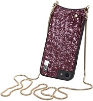 Фото BeCover Glitter Wallet Apple iPhone 6/6S/7/8 Pink (703607)