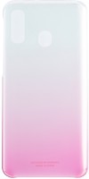 Фото Samsung Gradation Cover for Galaxy A40 SM-A405 Pink (EF-AA405CPEGRU)