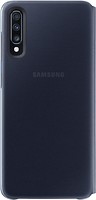 Фото Samsung Galaxy A70 SM-A705 Black (EF-WA705PBEGRU)