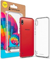 Фото MakeFuture Air Case Samsung Galaxy A10 SM-A105 Clear (MCA-SA105)