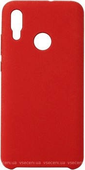 Фото ArmorStandart Case for Xiaomi Redmi Note 7 Red