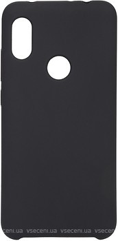 Фото ArmorStandart Case for Xiaomi Redmi Note 6 Pro Black