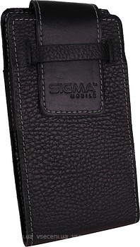 Фото Sigma X-treme Universal Black (9820044019964)