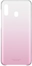 Фото Samsung Gradation Cover for Galaxy A20 SM-A205 Pink (EF-AA205CPEGRU)