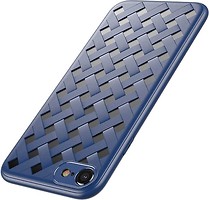 Фото Baseus Paper-Cut Case Apple iPhone 7/8 Blue (WIAPIPH8N-BG03)