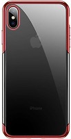 Фото Baseus Shining Case for Apple iPhone X/Xs Red (ARAPIPH58-MD09)