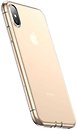 Фото Baseus Simplicity Series for iPhone XS Max Transparent Gold (ARAPIPH65-A0V)