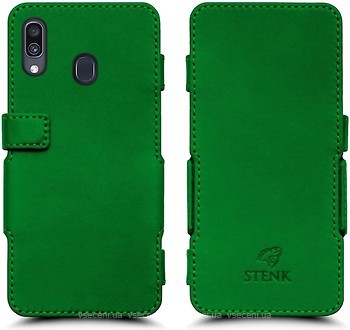 Фото Stenk Prime Samsung Galaxy A30 SM-A305 зеленый