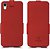 Фото Stenk Prime Flip Case Apple iPhone Xr красный
