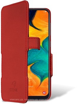 Фото Stenk Prime Samsung Galaxy A30 SM-A305 красный