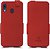 Фото Stenk Prime Flip Case Samsung Galaxy A30 SM-A305 красный