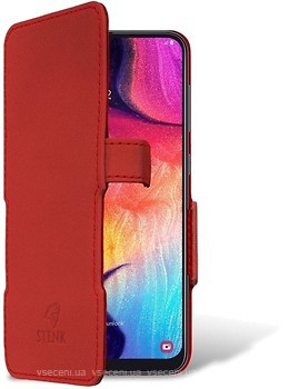 Фото Stenk Prime Samsung Galaxy A50 SM-A505 червоний