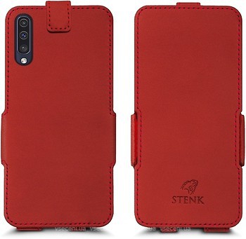 Фото Stenk Prime Flip Case Samsung Galaxy A50 SM-A505 червоний