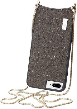 Фото BeCover Glitter Wallet Apple iPhone 6 Plus/6S Plus/7 Plus/8 Plus Gold (703632)