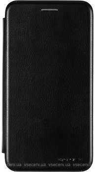 Фото G-Case Чехол-книжка Ranger Series Samsung Galaxy A20 SM-A205 Black