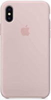 Фото Apple iPhone X/Xs Silicone Case OEM Pink Sand