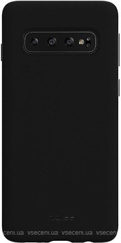 Фото Araree Typoskin for Samsung Galaxy S10 SM-G973F Black (AR20-00532A)