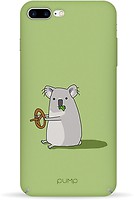 Фото Pump Tender Touch Case for Apple iPhone 8 Plus/7 Plus Koala Driver (PMTT8P/7P-1/149G)