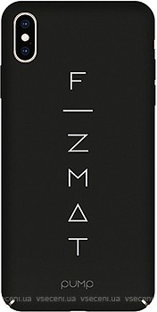Фото Pump Tender Touch Case for Apple iPhone Xs Max Fizmat (PMTTXSMAX-13/150G)