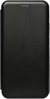 Фото Toto Book Rounded Leather Case Honor 10 Lite Black