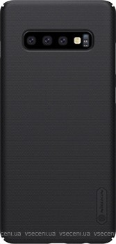 Фото Nillkin Matte for Samsung Galaxy S10+ SM-G975F Black