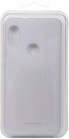 Фото BeCover Matte Slim TPU Huawei Y7 2019 White (703323)