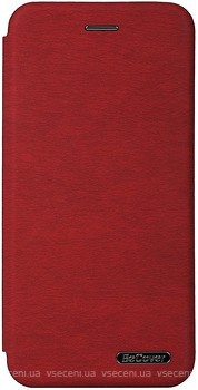 Фото BeCover Exclusive Xiaomi Mi9 SE Burgundy Red (703885)