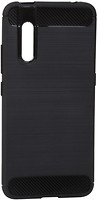 Фото BeCover Carbon Series Vivo Y15 Black (704029)