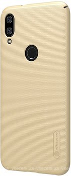 Фото Nillkin Super Frosted Shield for Xiaomi Mi Play Gold