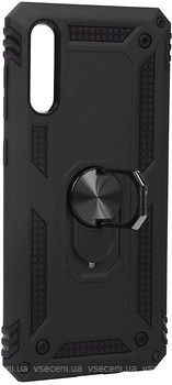 Фото BeCover Military Samsung Galaxy A30s/A50/A50s Black (703755)