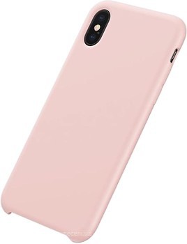 Фото Baseus Original LSR Case for Apple iPhone Xs Max Pink (WIAPIPH65-ASL04)