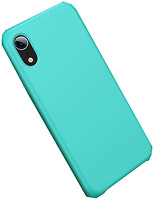 Фото Baseus Original LSR Case for Apple iPhone Xr Blue (WIAPIPH61-ASL03)