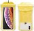 Фото Baseus Waterproof Air Case универсальный Yellow (ACFSD-C0Y)