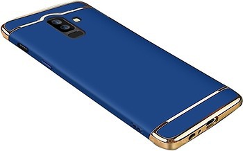 Фото Epik Joint Series Чехол на Samsung Galaxy A6 Plus SM-A605 синий