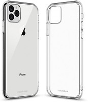 Фото MakeFuture Air Case Apple iPhone 11 Pro Max Clear (MCA-AI11PM)