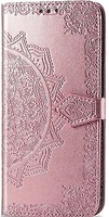 Фото Epik Art Case з візитницею Чохол на Samsung Galaxy A10s SM-A107 рожевий